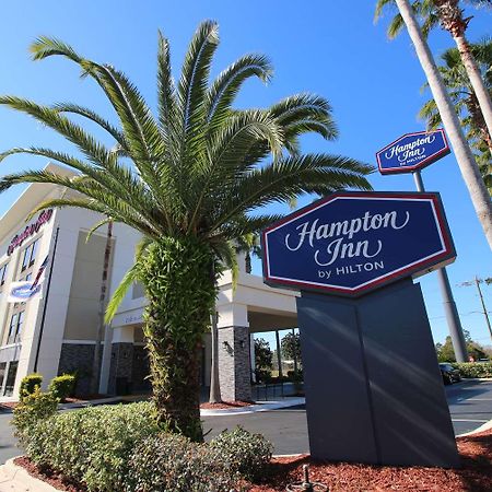 Hampton Inn Saint Augustine-I-95 Bagian luar foto