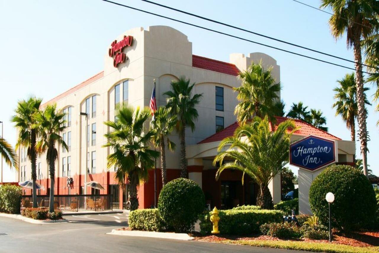 Hampton Inn Saint Augustine-I-95 Bagian luar foto