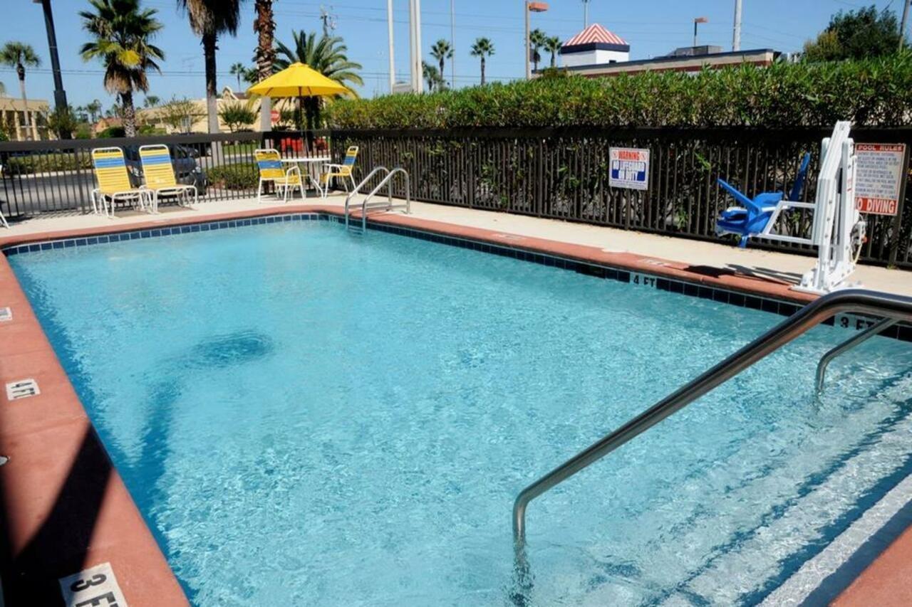 Hampton Inn Saint Augustine-I-95 Bagian luar foto
