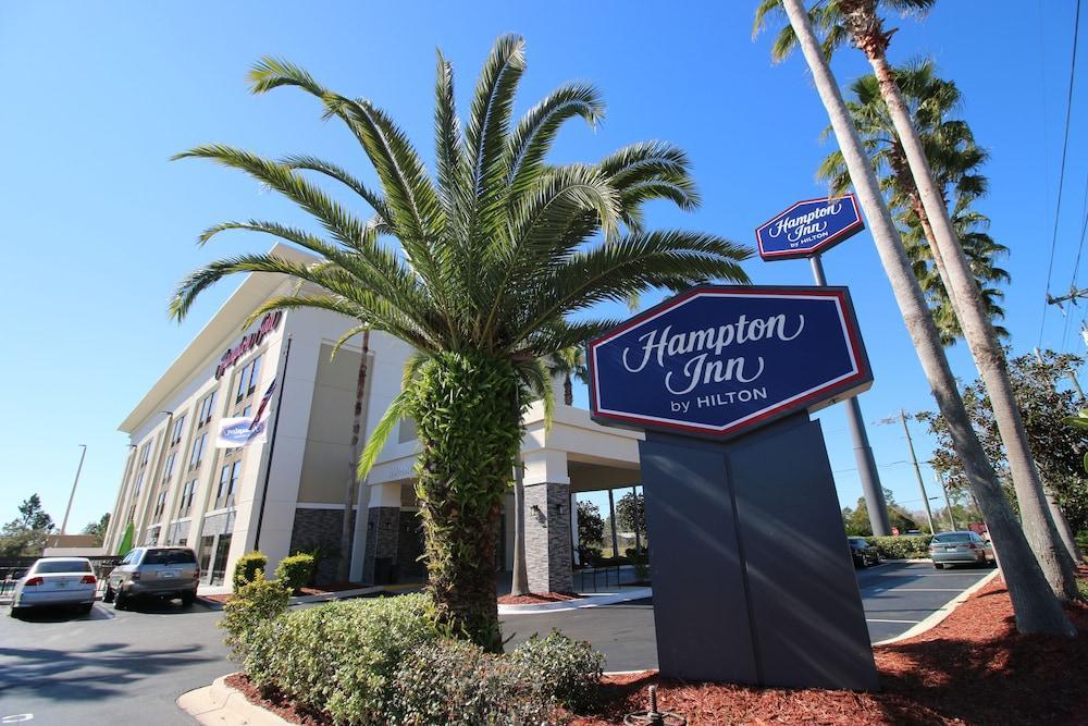 Hampton Inn Saint Augustine-I-95 Bagian luar foto