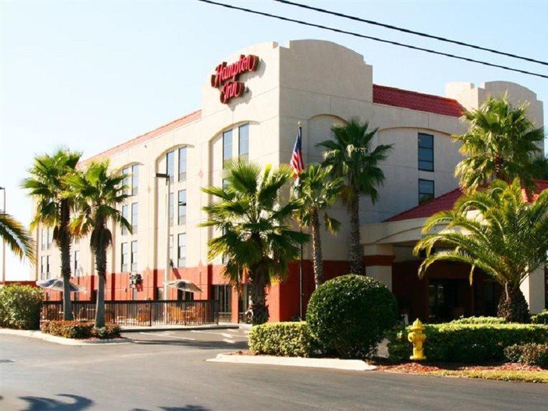 Hampton Inn Saint Augustine-I-95 Bagian luar foto