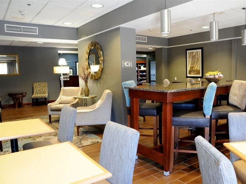 Hampton Inn Saint Augustine-I-95 Bagian luar foto