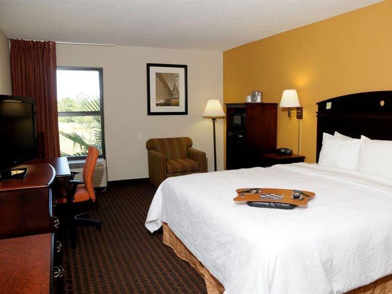Hampton Inn Saint Augustine-I-95 Bagian luar foto