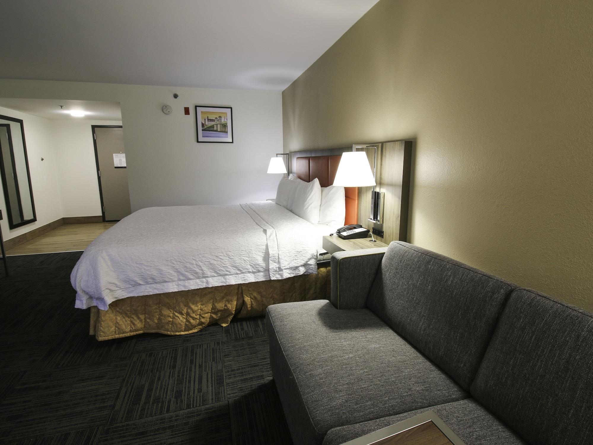 Hampton Inn Saint Augustine-I-95 Bagian luar foto