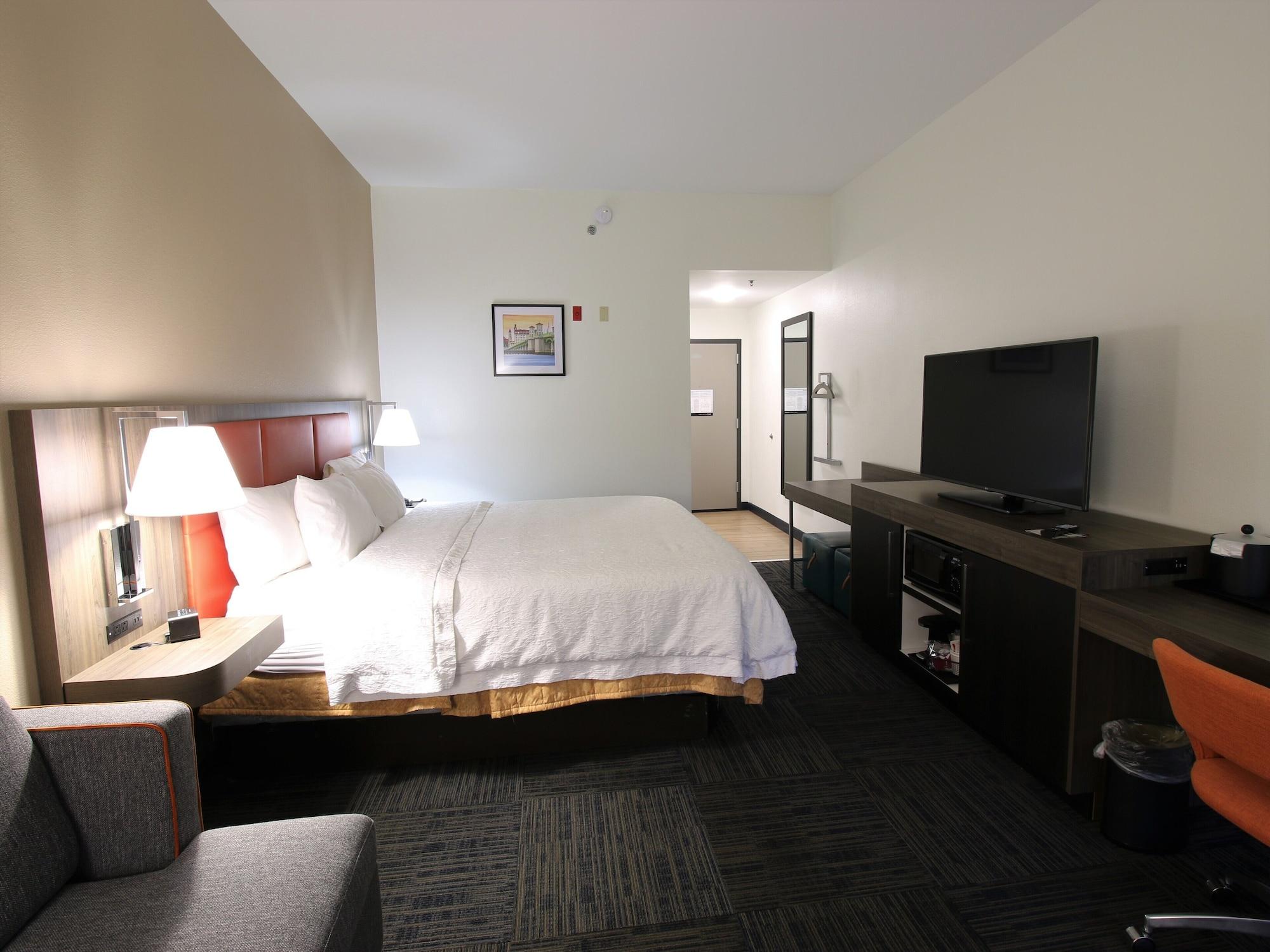 Hampton Inn Saint Augustine-I-95 Bagian luar foto