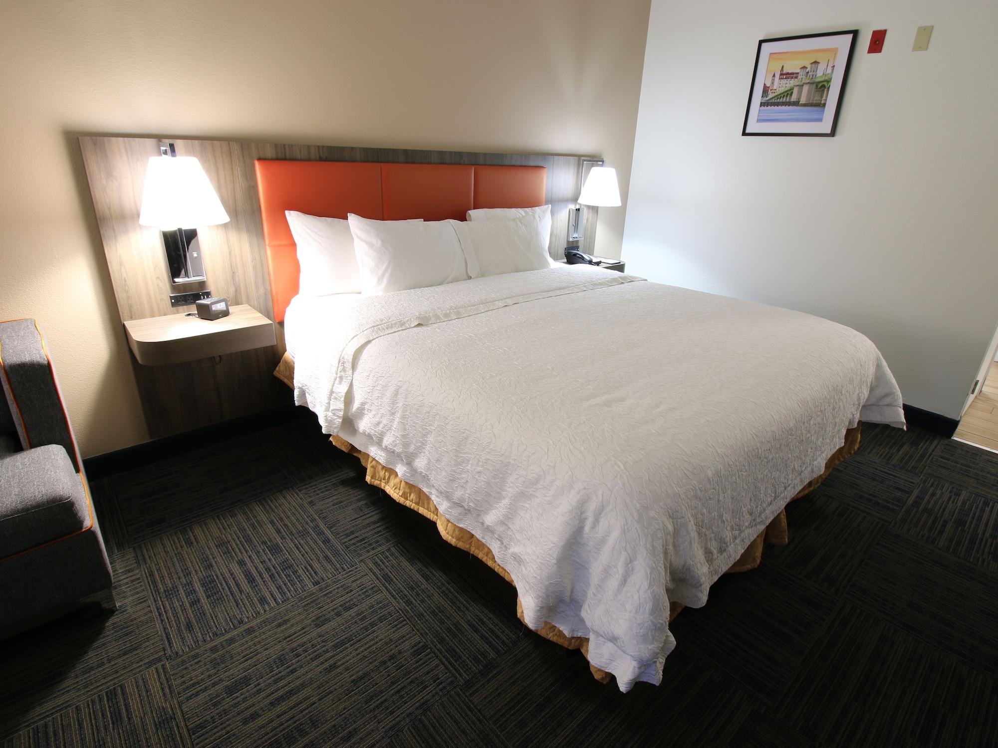 Hampton Inn Saint Augustine-I-95 Bagian luar foto