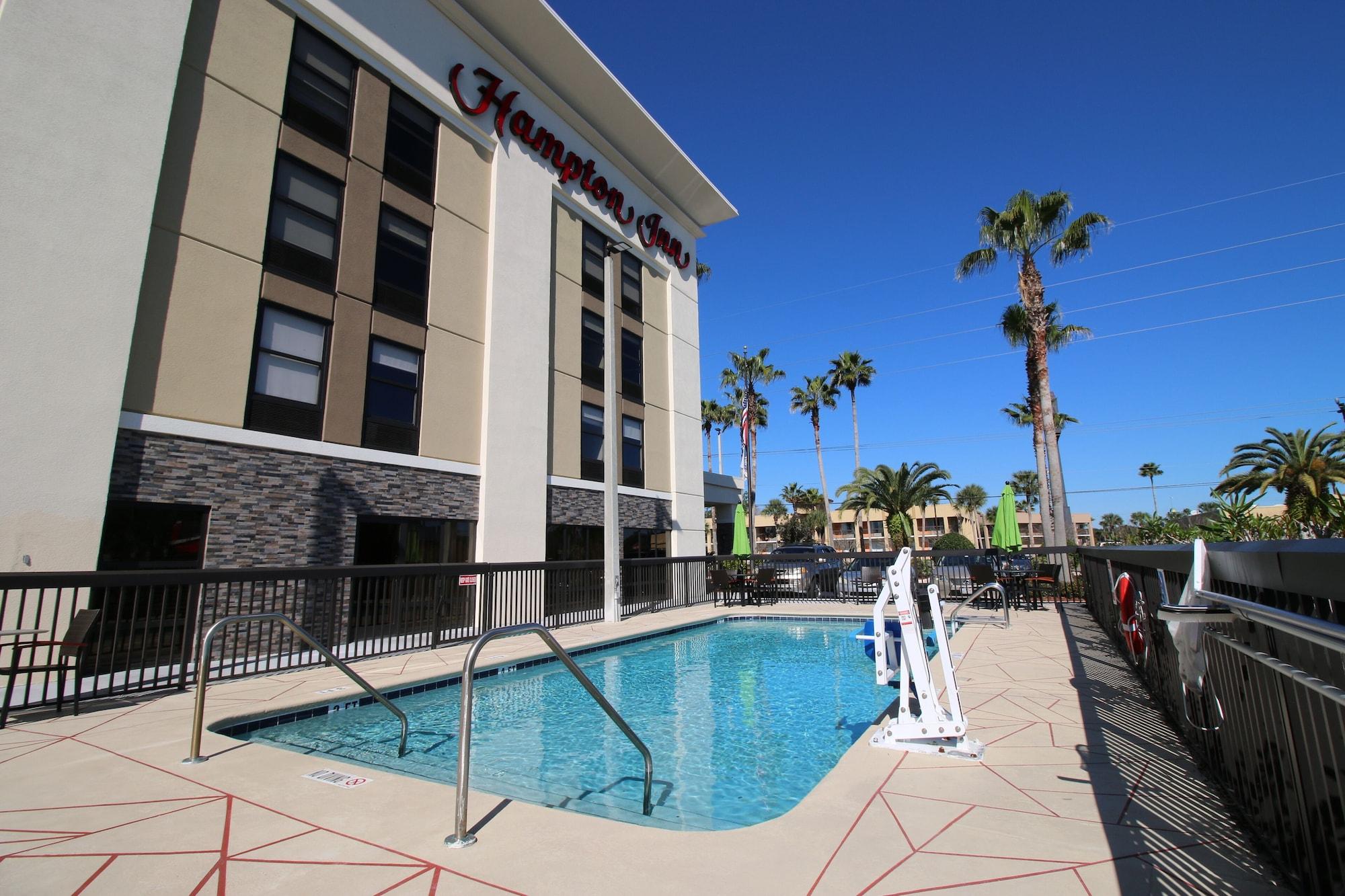 Hampton Inn Saint Augustine-I-95 Bagian luar foto