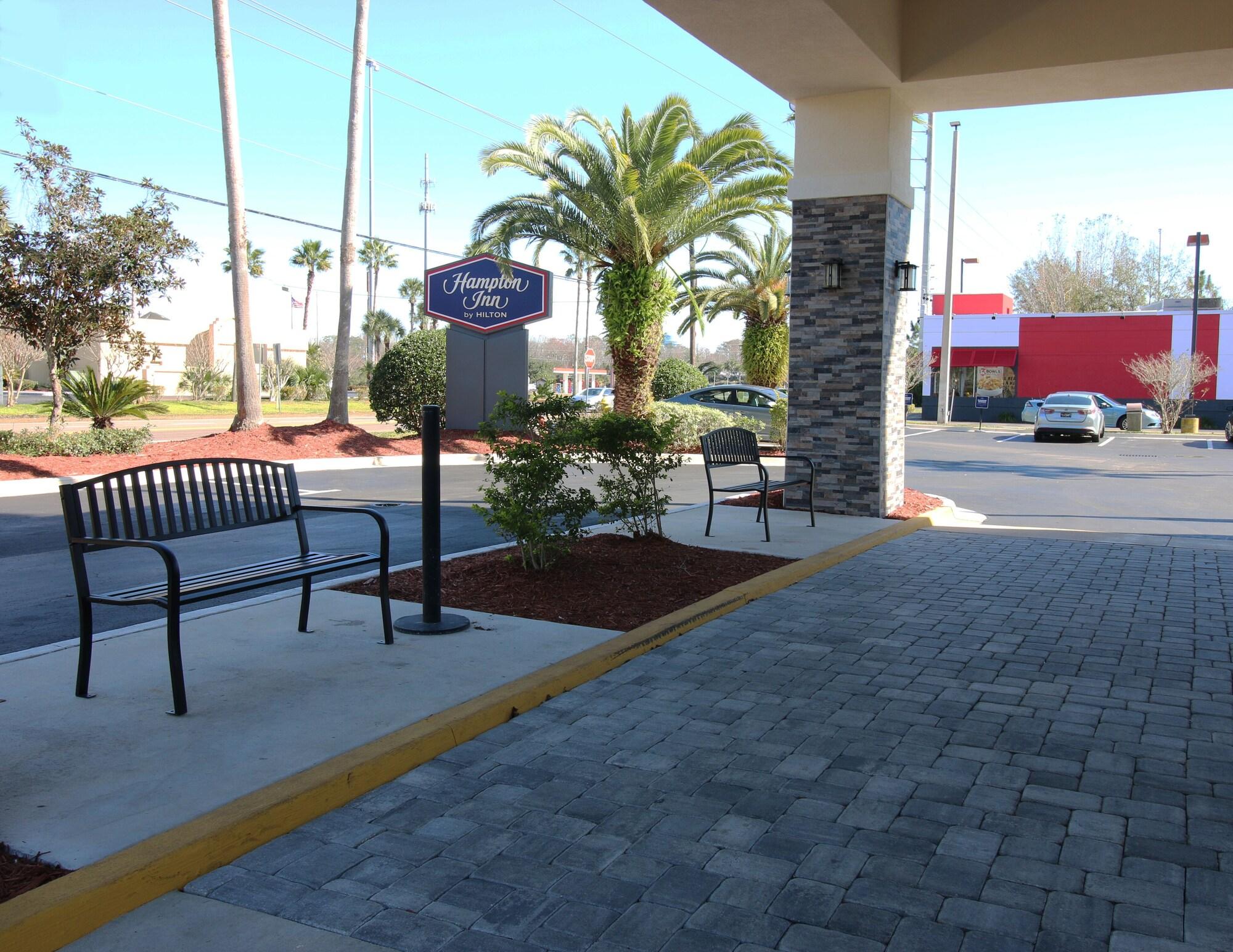 Hampton Inn Saint Augustine-I-95 Bagian luar foto