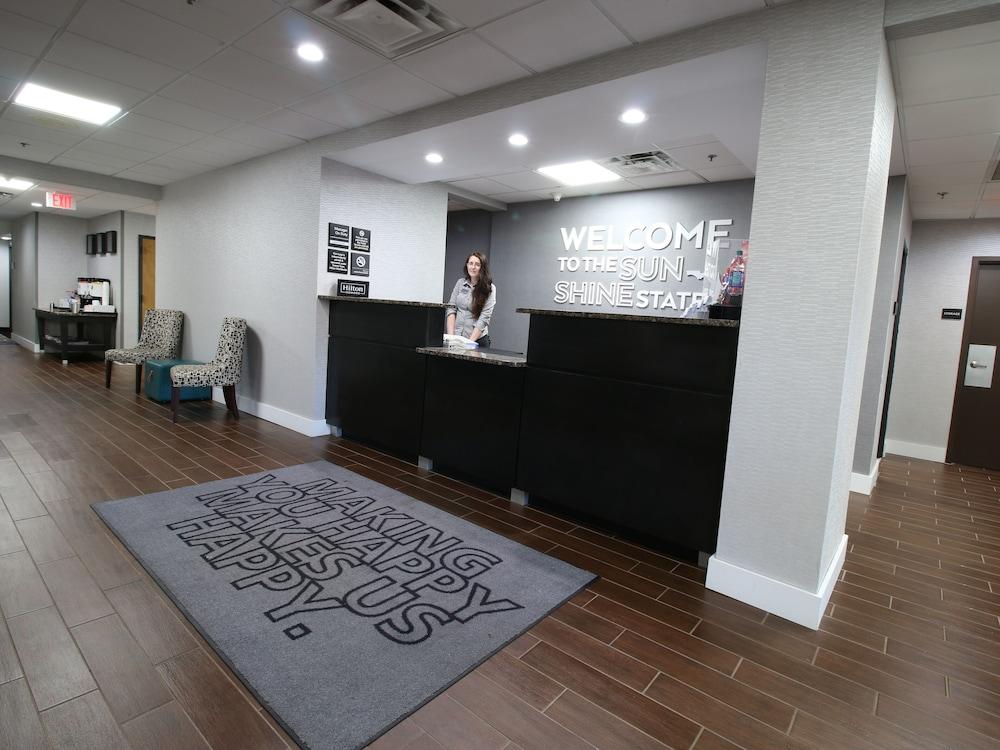 Hampton Inn Saint Augustine-I-95 Bagian luar foto