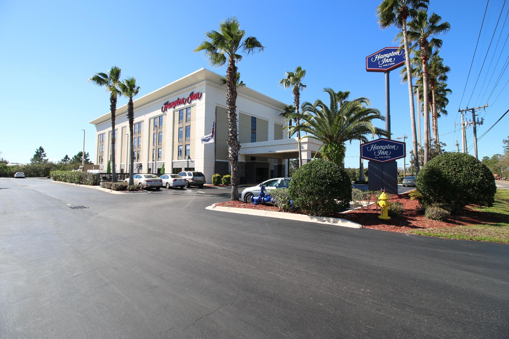 Hampton Inn Saint Augustine-I-95 Bagian luar foto
