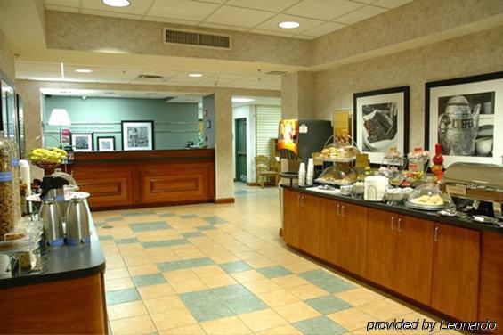 Hampton Inn Saint Augustine-I-95 Restoran foto