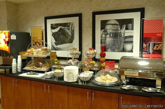 Hampton Inn Saint Augustine-I-95 Restoran foto