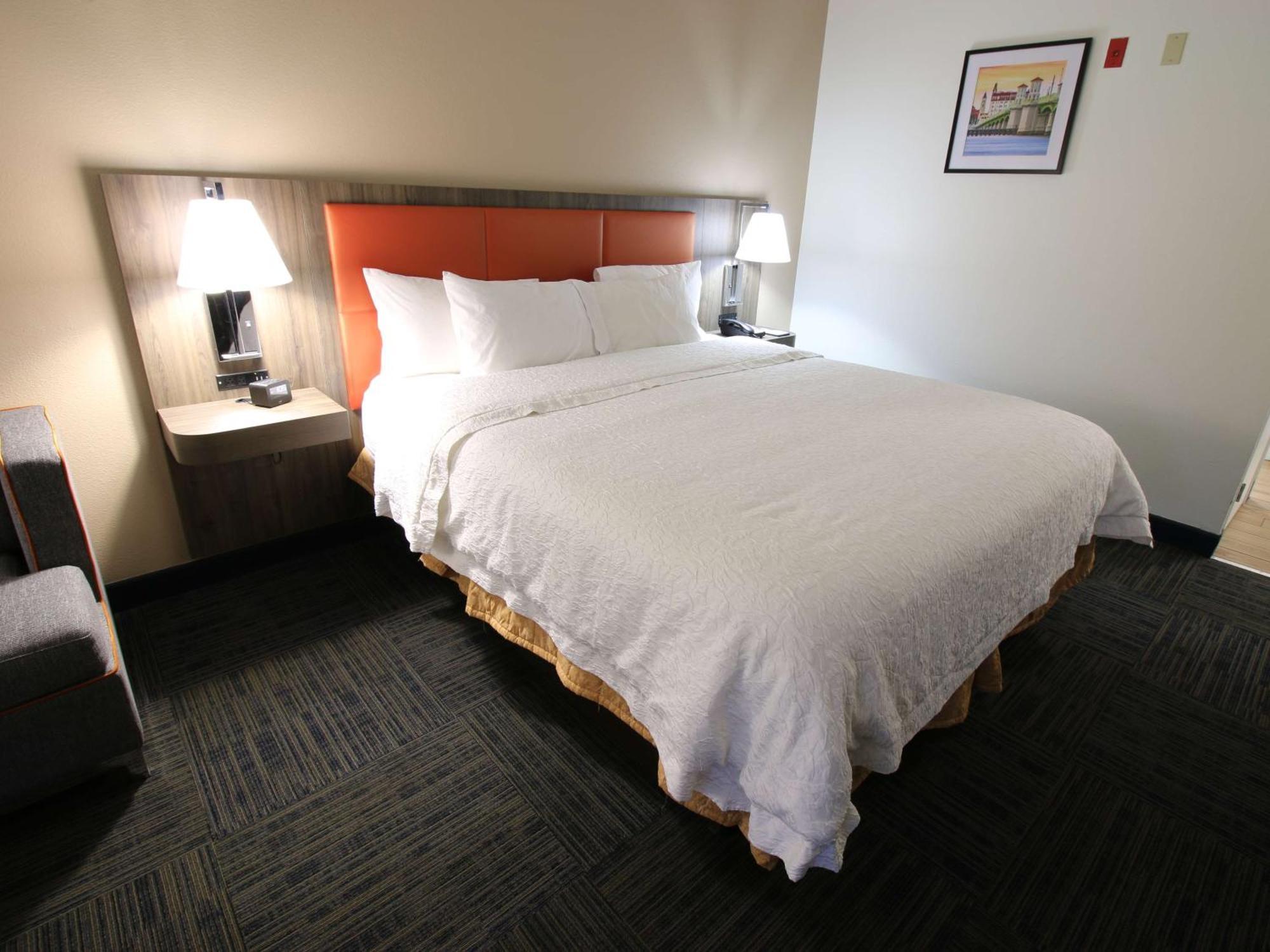 Hampton Inn Saint Augustine-I-95 Bagian luar foto
