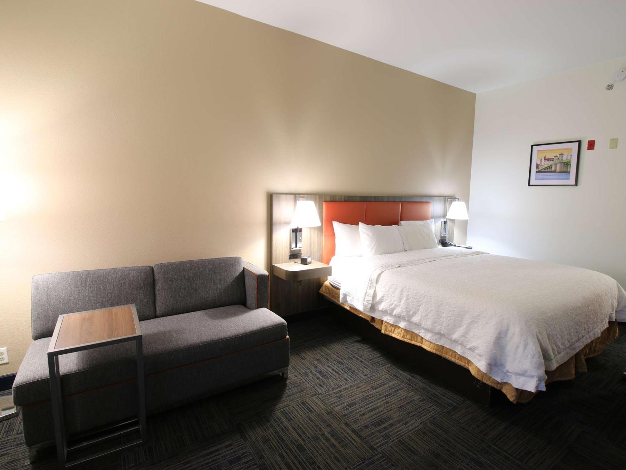 Hampton Inn Saint Augustine-I-95 Bagian luar foto