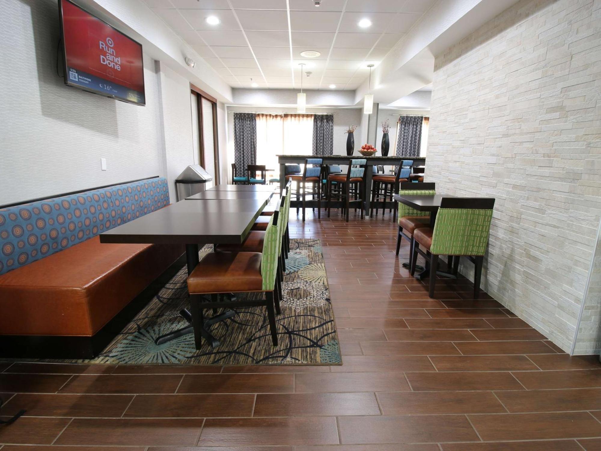 Hampton Inn Saint Augustine-I-95 Bagian luar foto