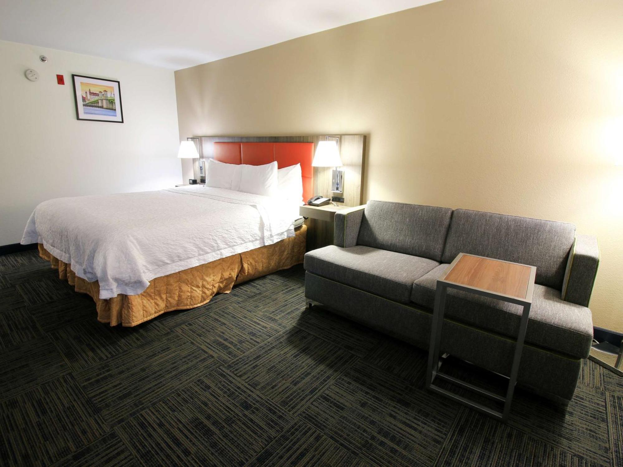 Hampton Inn Saint Augustine-I-95 Bagian luar foto