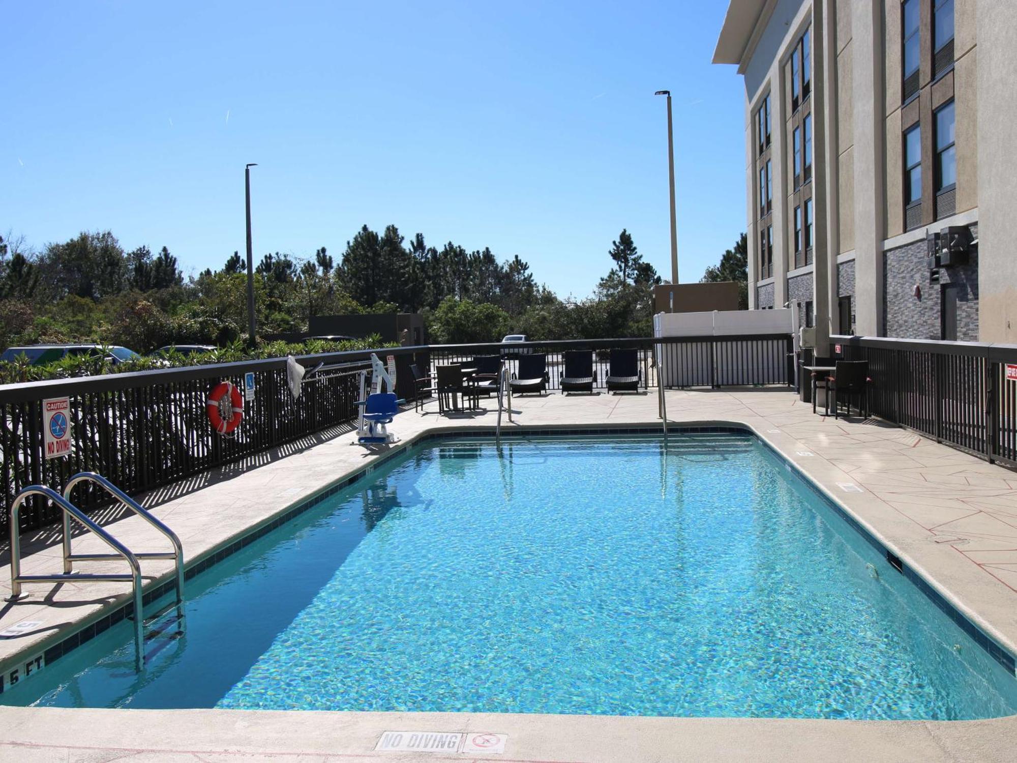 Hampton Inn Saint Augustine-I-95 Bagian luar foto