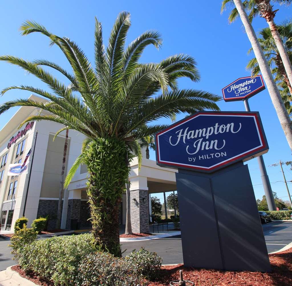 Hampton Inn Saint Augustine-I-95 Bagian luar foto