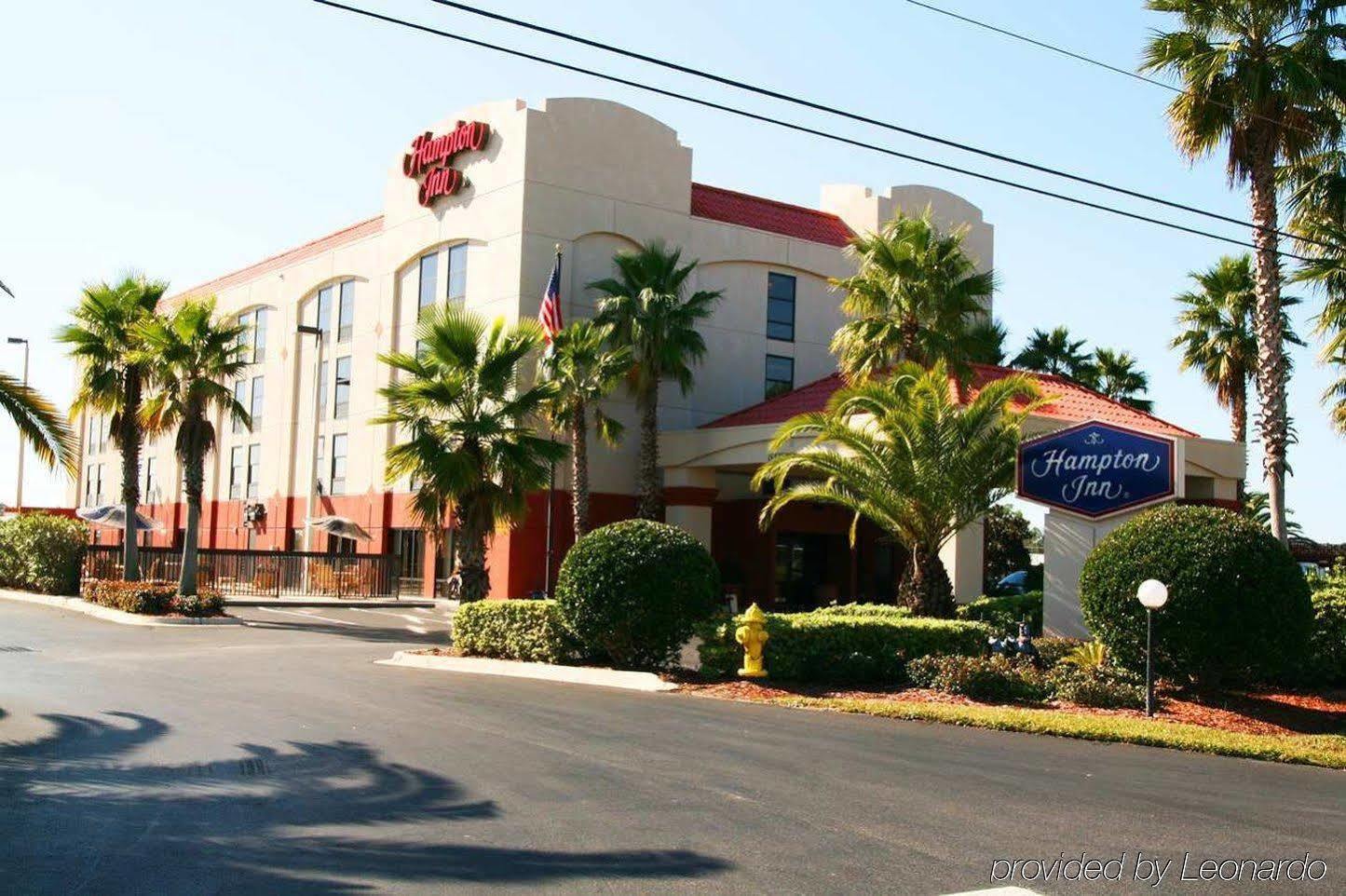 Hampton Inn Saint Augustine-I-95 Bagian luar foto